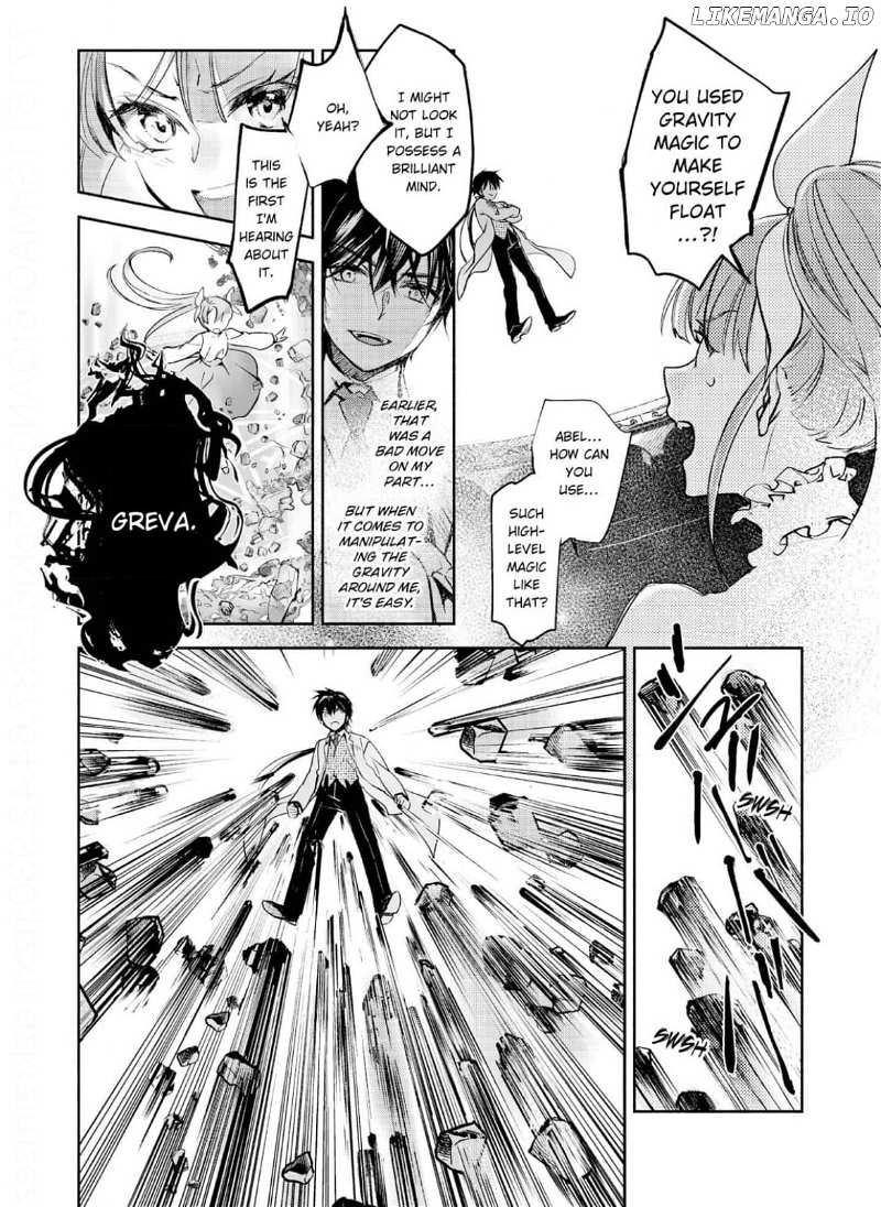 The Most Powerful Mage With Zero Magic Power: 